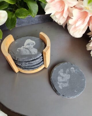 Rock Coasters - Set of 6