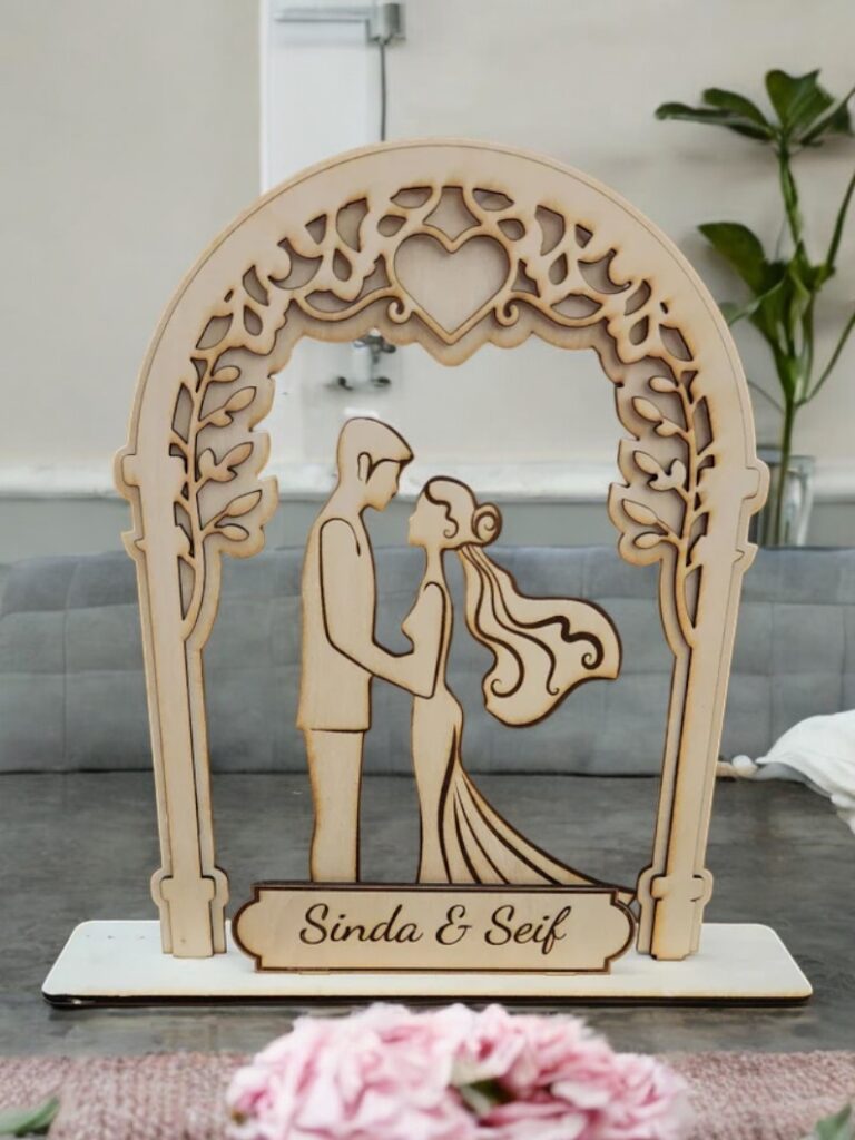 Création de Mariage Multicouches