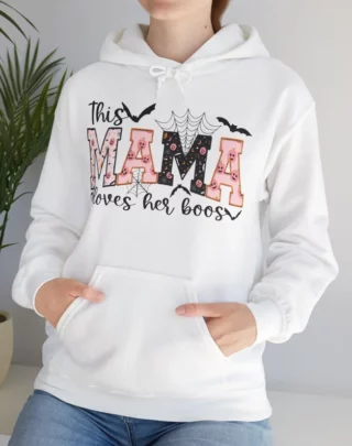 Sweatshirt Mom Halloween Hoodie