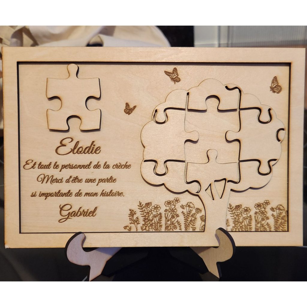Cadeau pour maîtresse Cadeaux personnalisés Noel 2025 - OhCelebration