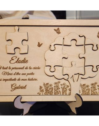 cadeau maîtresse personnalisé