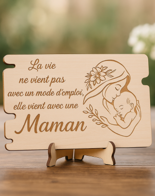 cadeau maman personnalisé