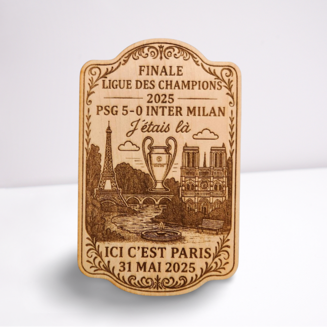 PSG Magnet - Ohcelebration